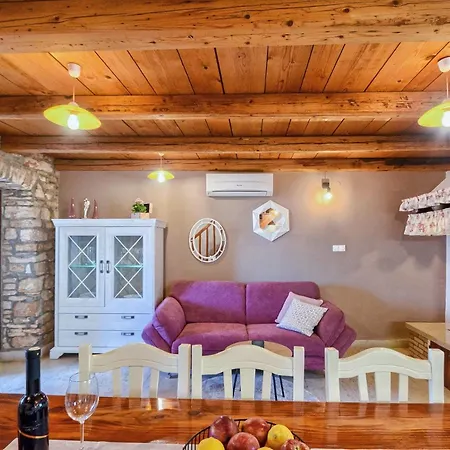 Rosana In Muntić - Haus Für 4-5 Personen * Pula