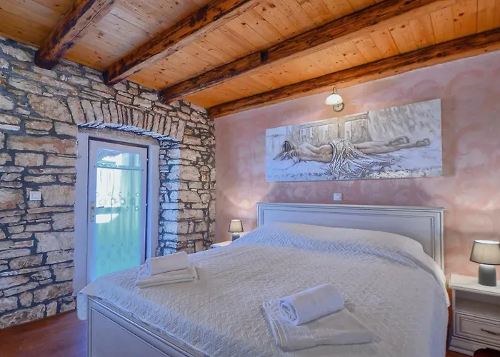Rosana In Muntić - Haus Für 4-5 Personen *