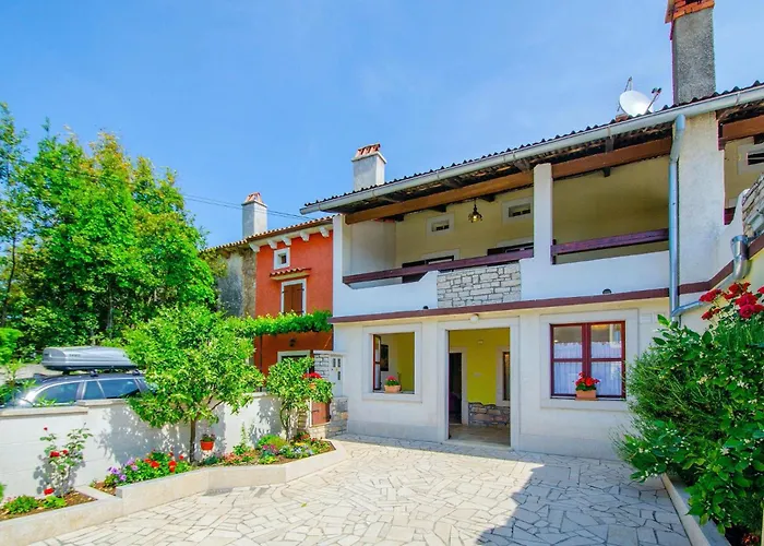 Rosana In Muntić - Haus Für 4-5 Personen * Pula