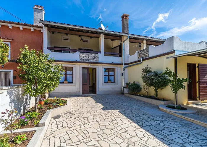 Rosana In Muntić - Haus Für 4-5 Personen *