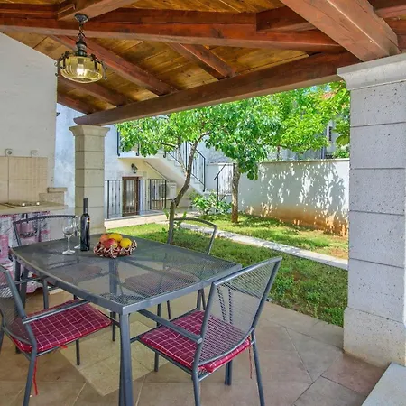 Rosana In Muntić - Haus Für 4-5 Personen Villa